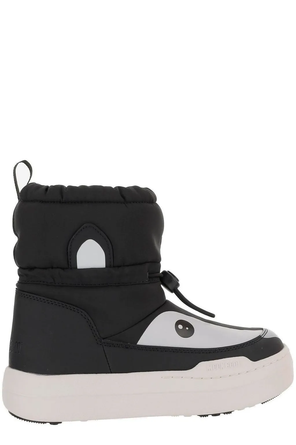 Moon Boot Kids Park Tube Panda Mid Boots