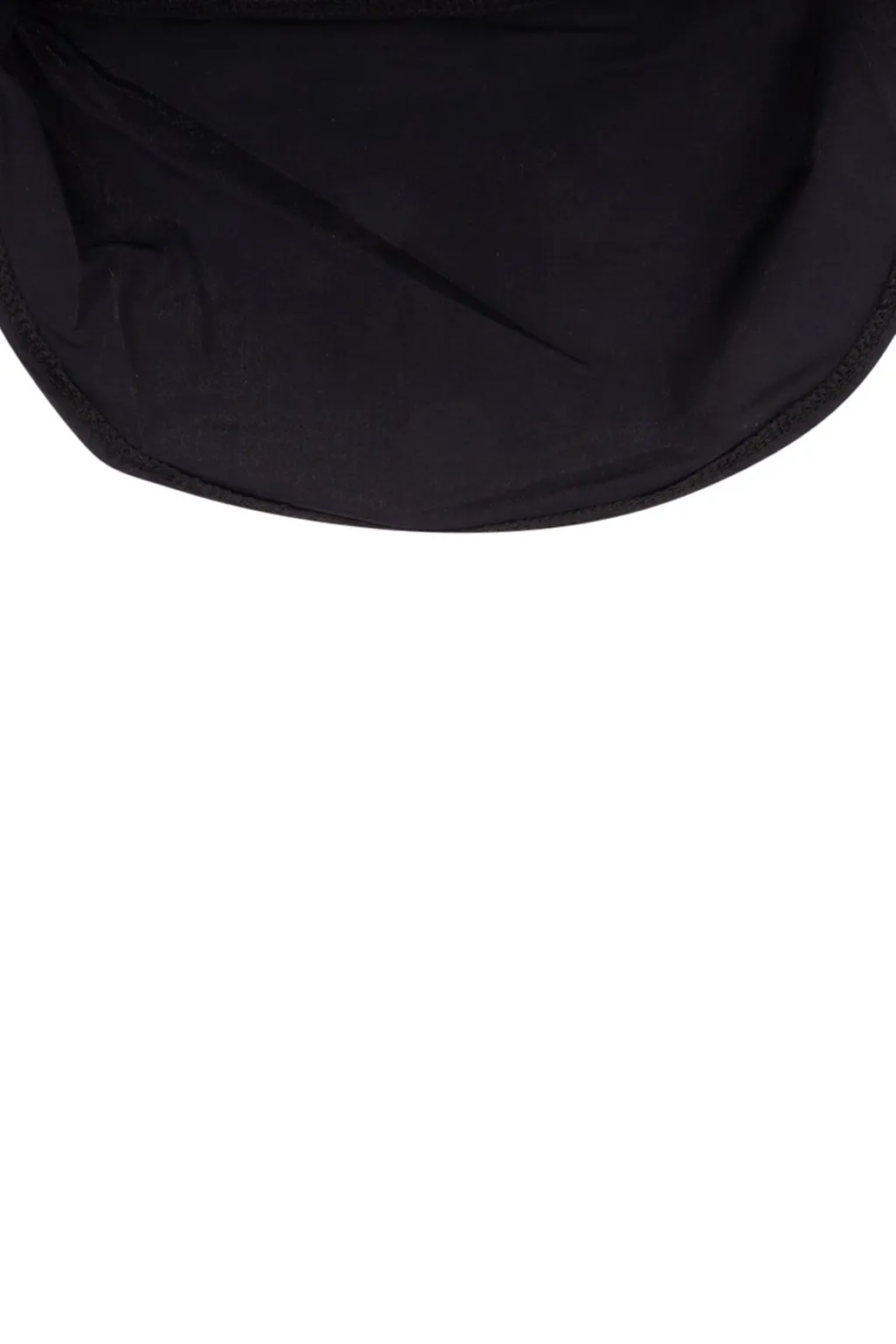 Mini Rodini Elephant-Printed Curved Peak Swim Hat