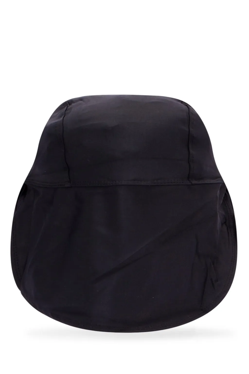 Mini Rodini Elephant-Printed Curved Peak Swim Hat