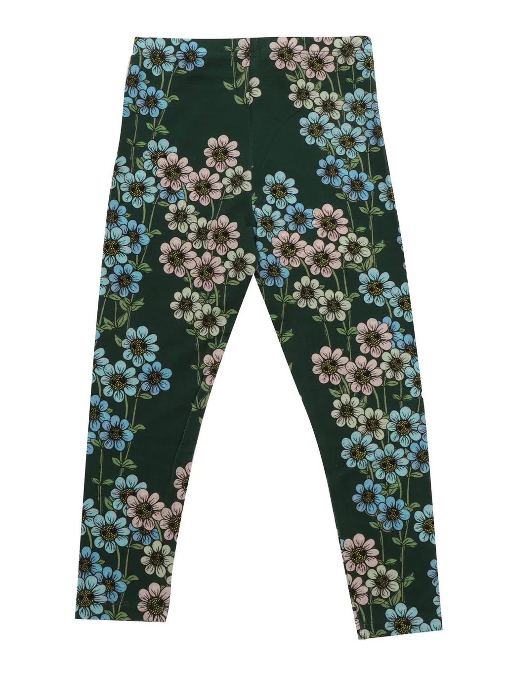 Mini Rodini All-Over Daisys Printed Leggings