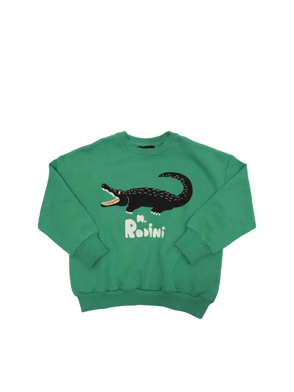 Mini Rodini Graphic Printed Crewneck Sweatshirt