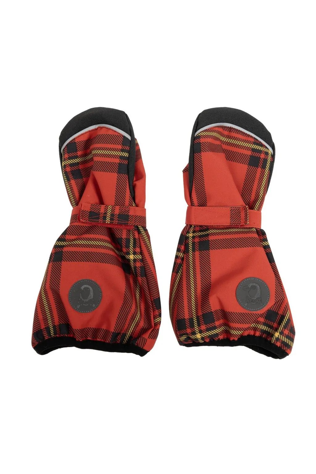 Mini Rodini Logo Patch Gloves