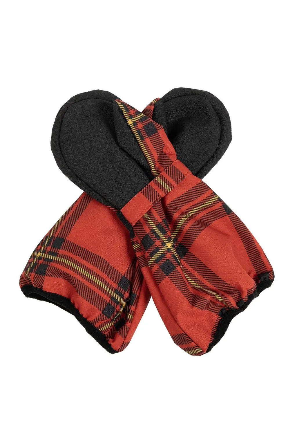 Mini Rodini Logo Patch Gloves