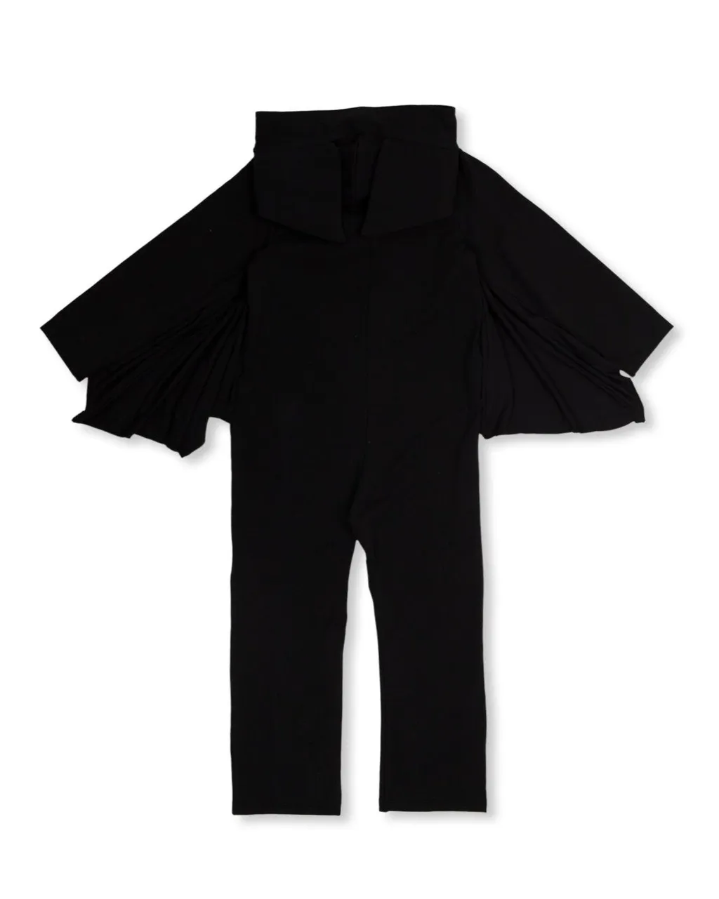 Mini Rodini Zip-Up Straight Hem Jumpsuit