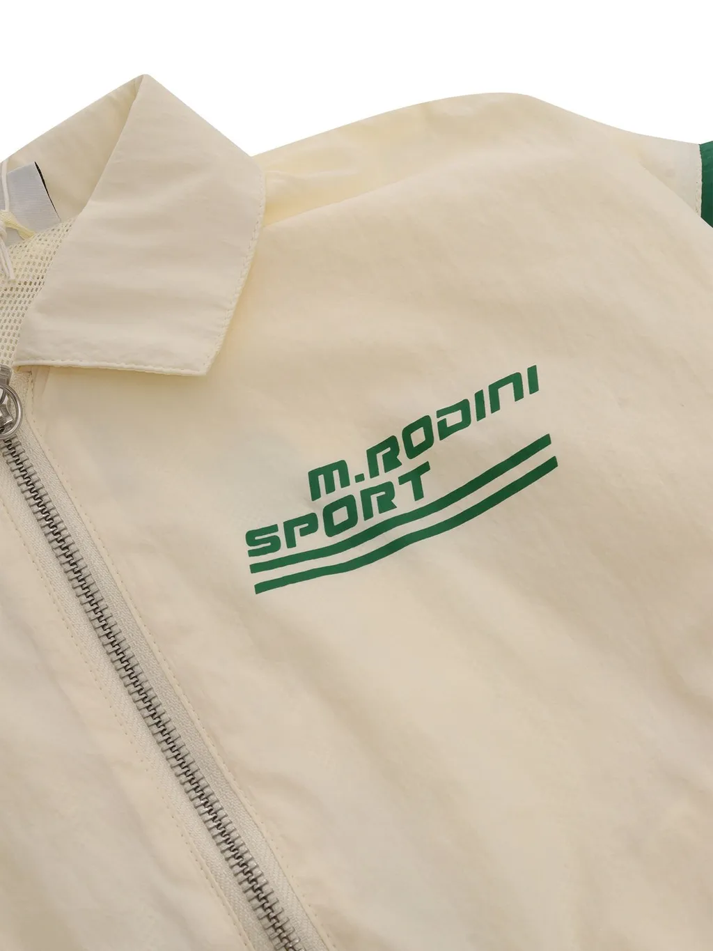 Mini Rodini Weight Lifting Lightweight Jacket