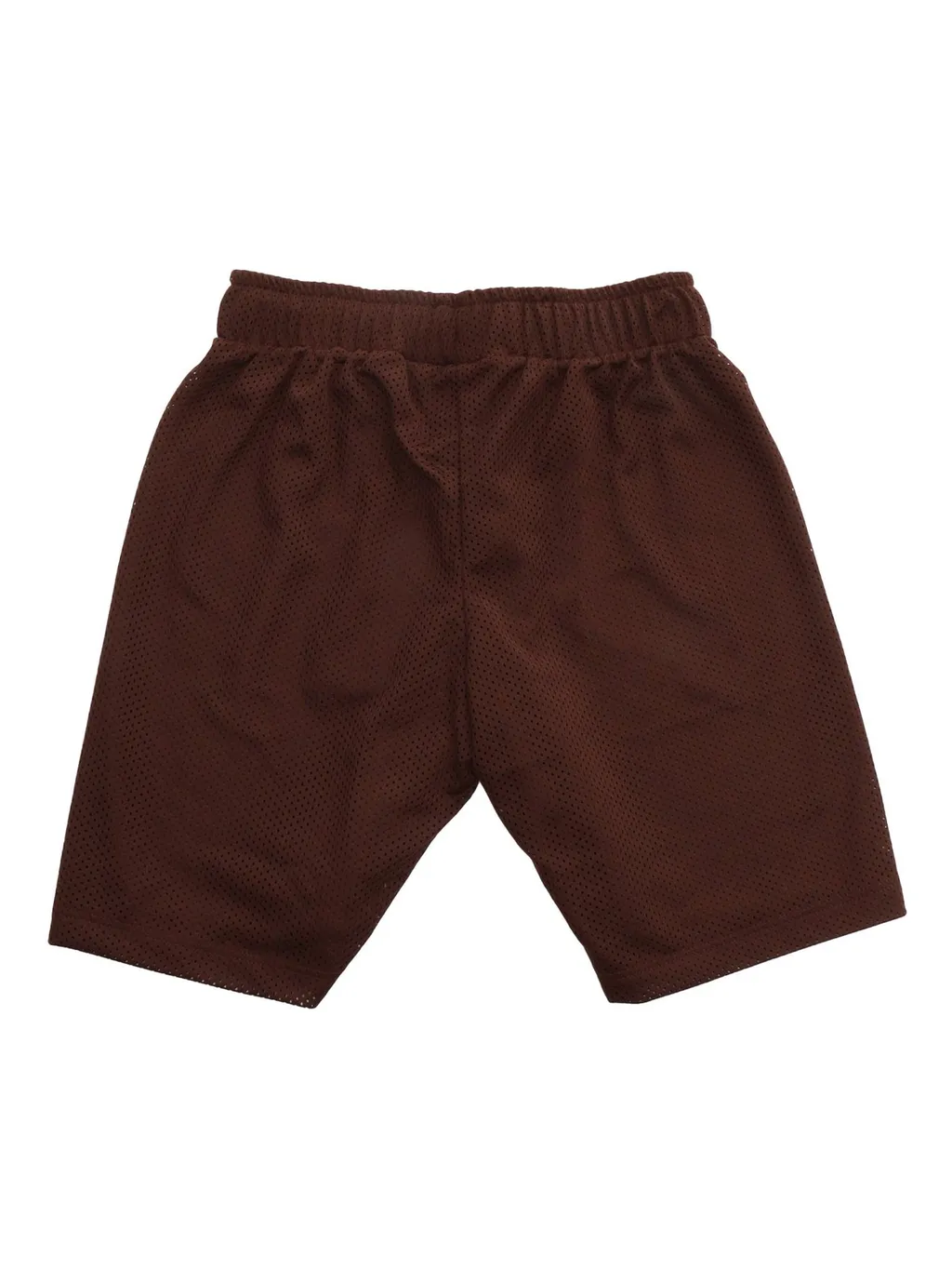 Mini Rodini Basketball Printed Track Shorts