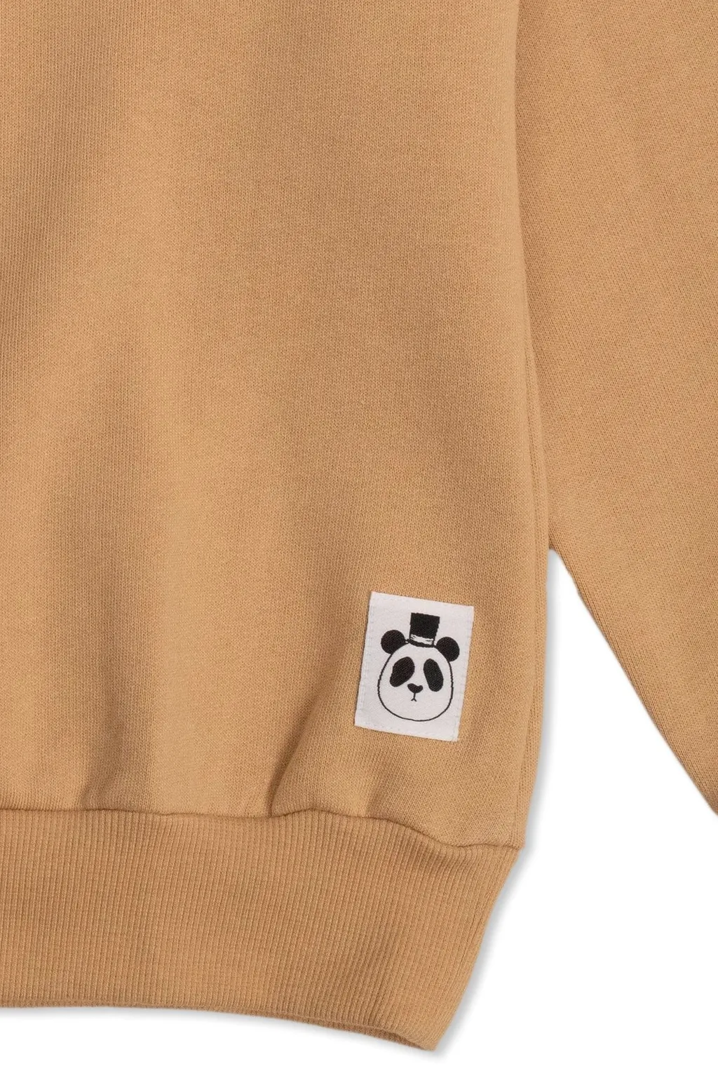 Mini Rodini Basic Logo Patch Sweatshirt