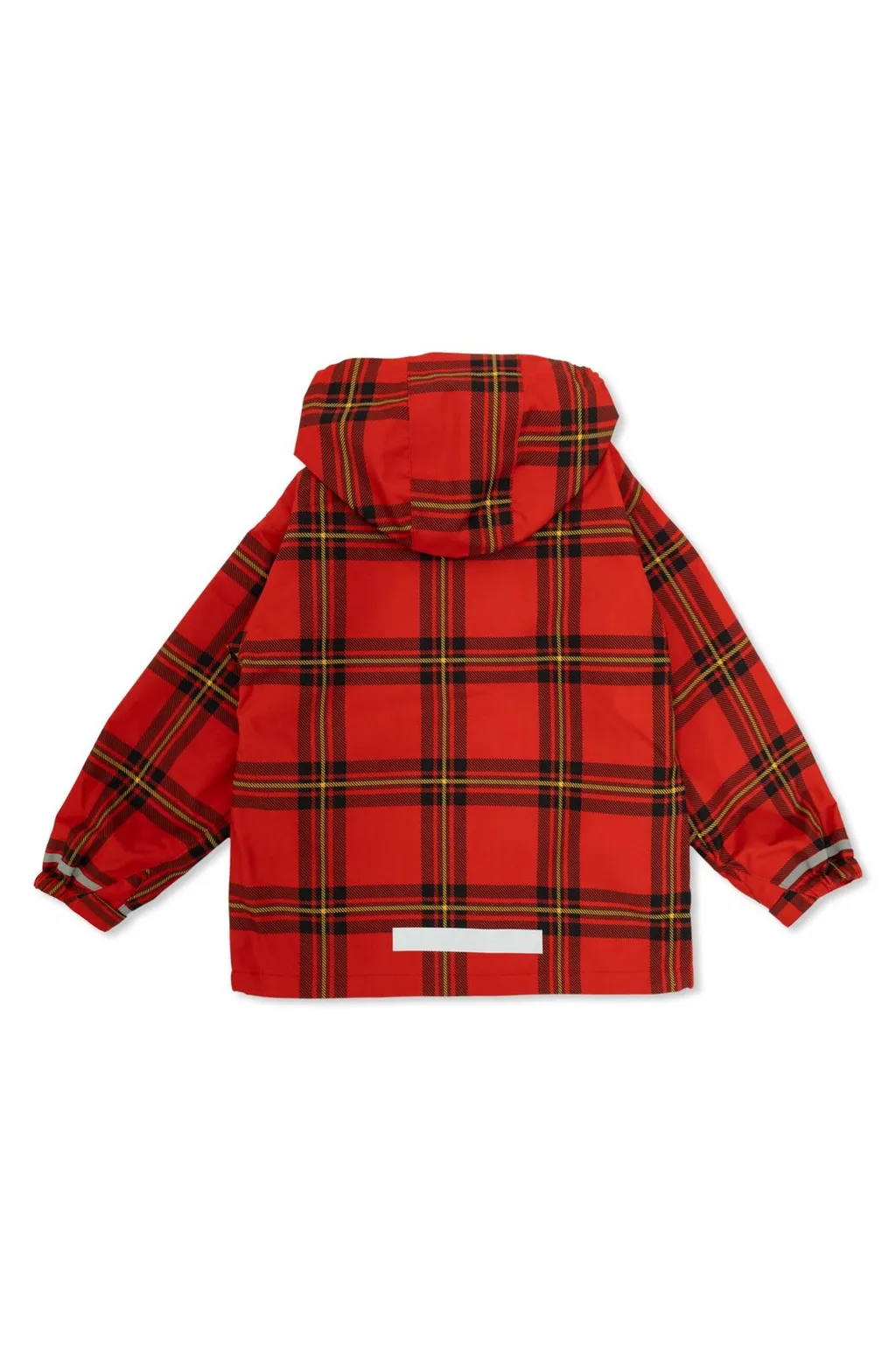 Mini Rodini Edelweiss Hooded Jacket