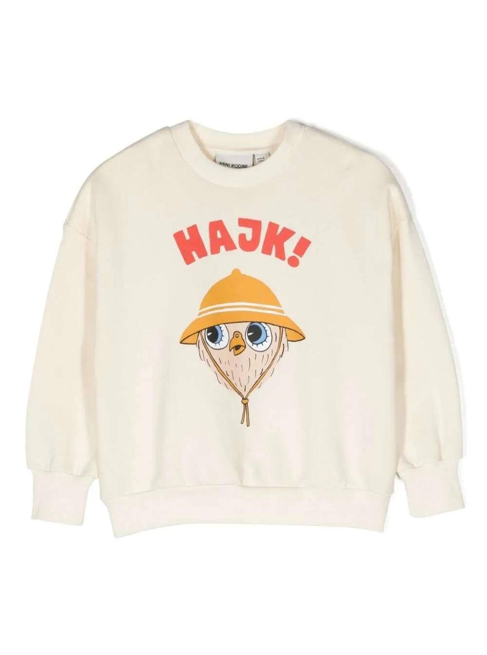 Mini Rodini Hike Crewneck Sweatshirt