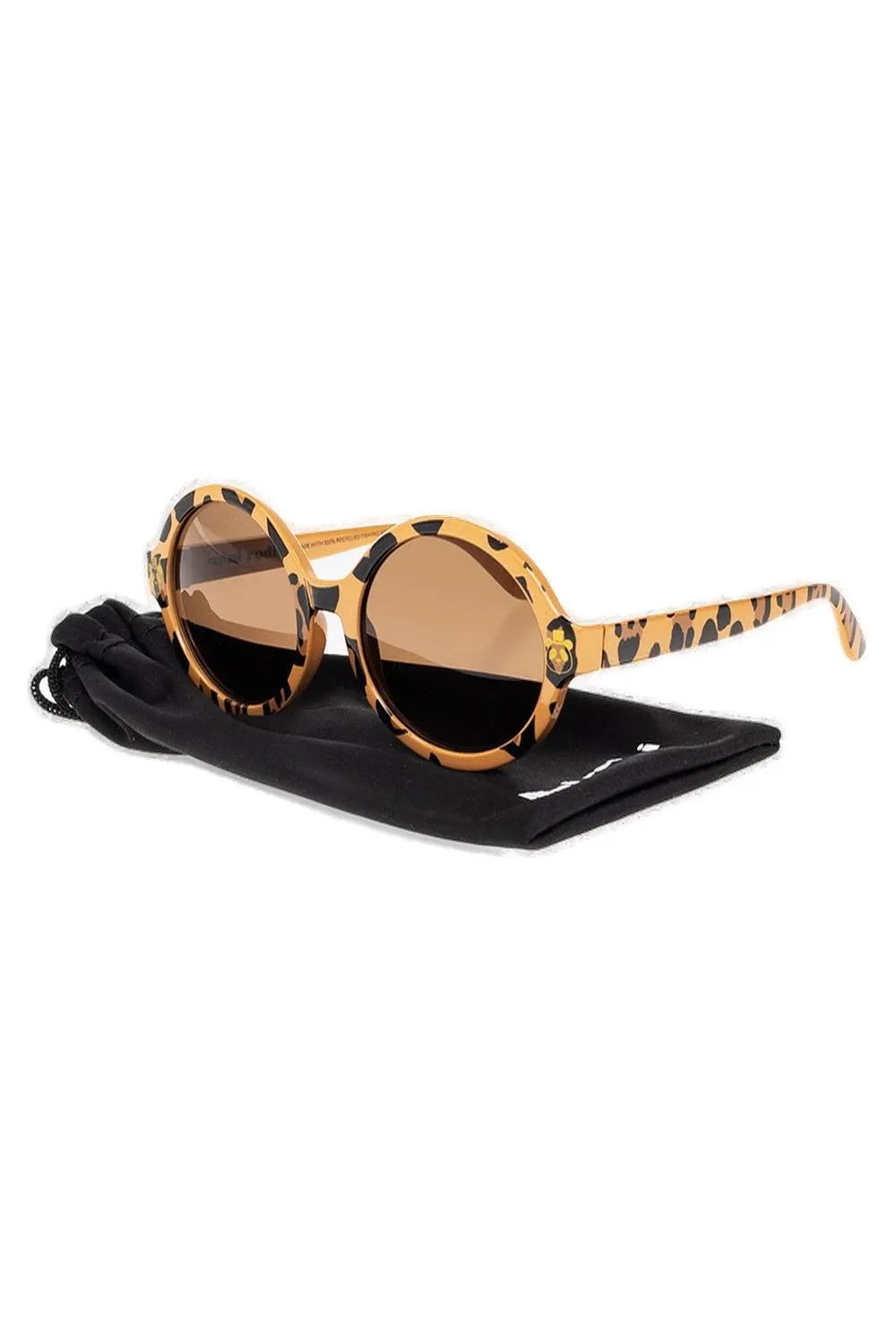 Mini Rodini Round Frame Sunglasses