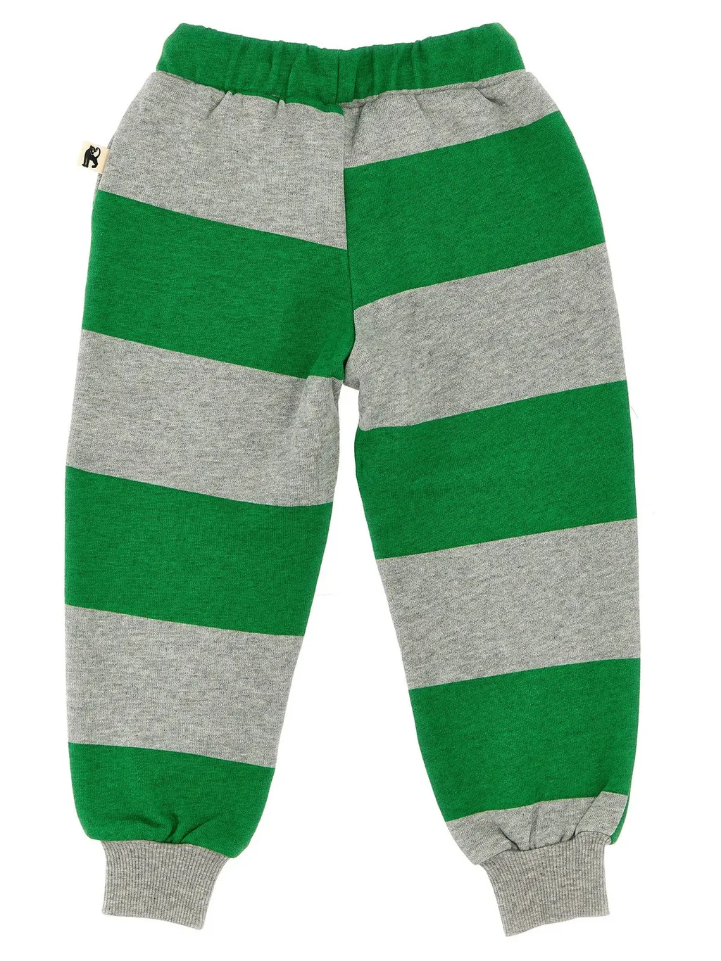 Mini Rodini Striped Drawstring Track Pants