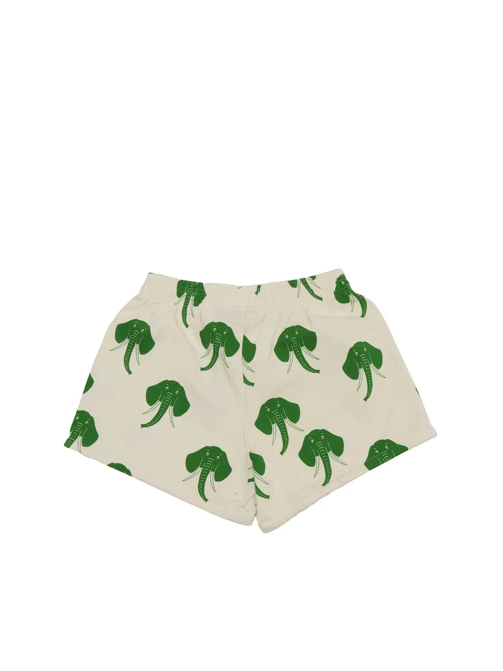 Mini Rodini Allover Elephant Printed Shorts