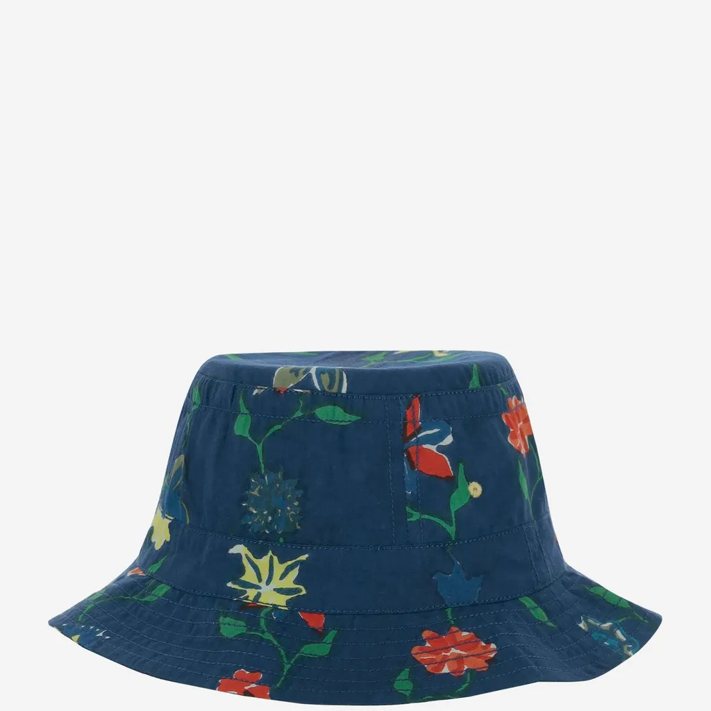 Misha & Puff Floral Print Bucket Hat