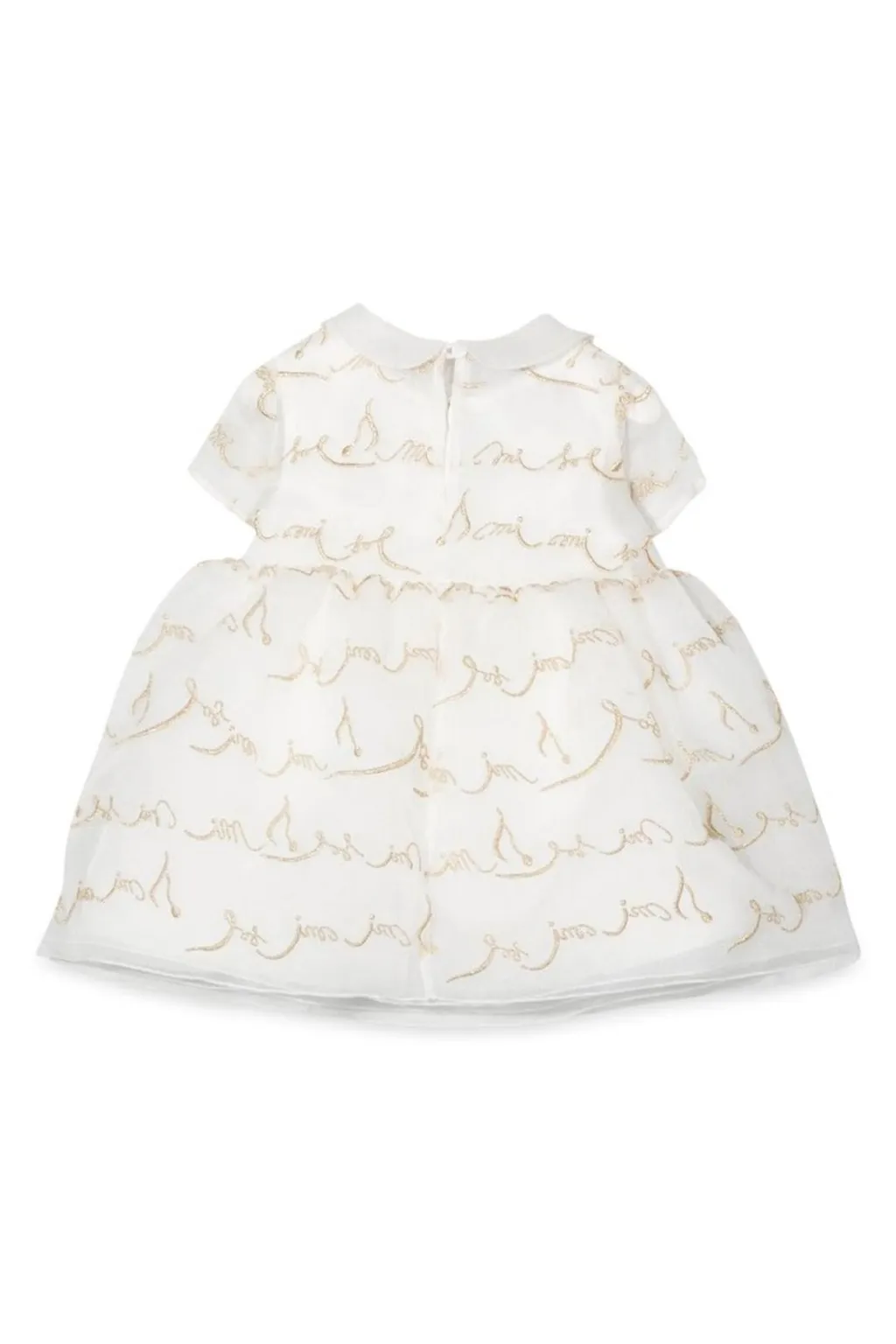 Missoni Kids Patterned Dress