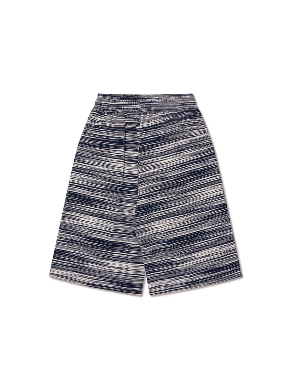 Missoni Kids Abstract Patterned Shorts