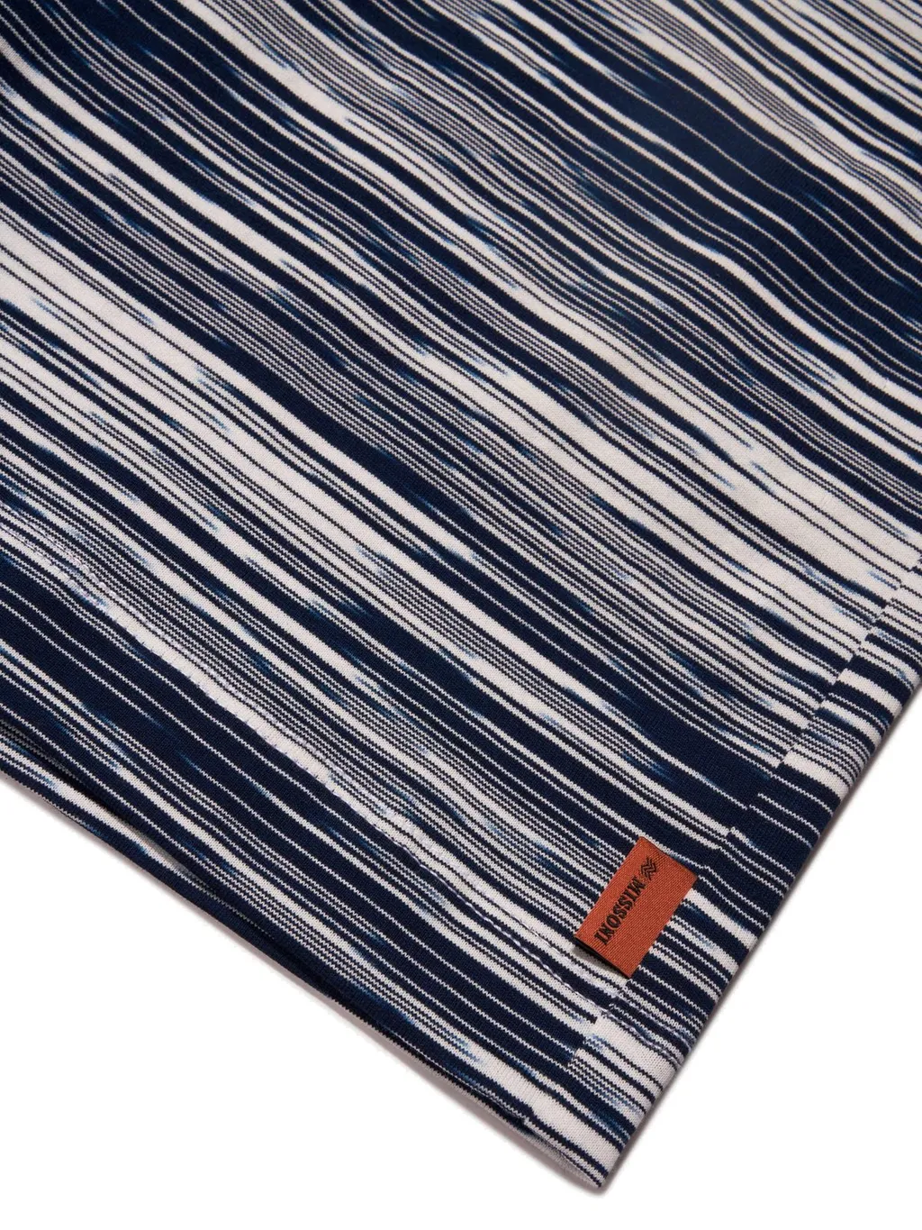 Missoni Kids Abstract Patterned Shorts
