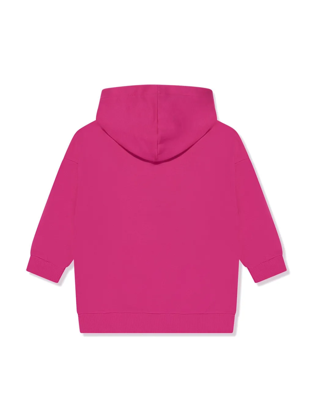 Missoni Kids Logo Printed Fleece Hoodie