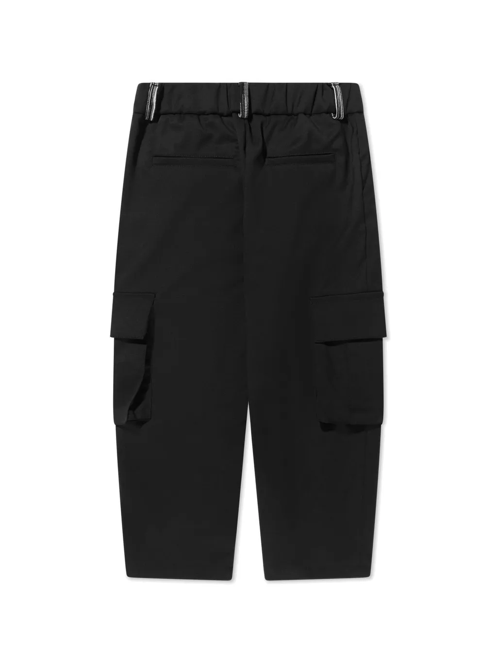 Missoni Kids Elastic Waist Trousers