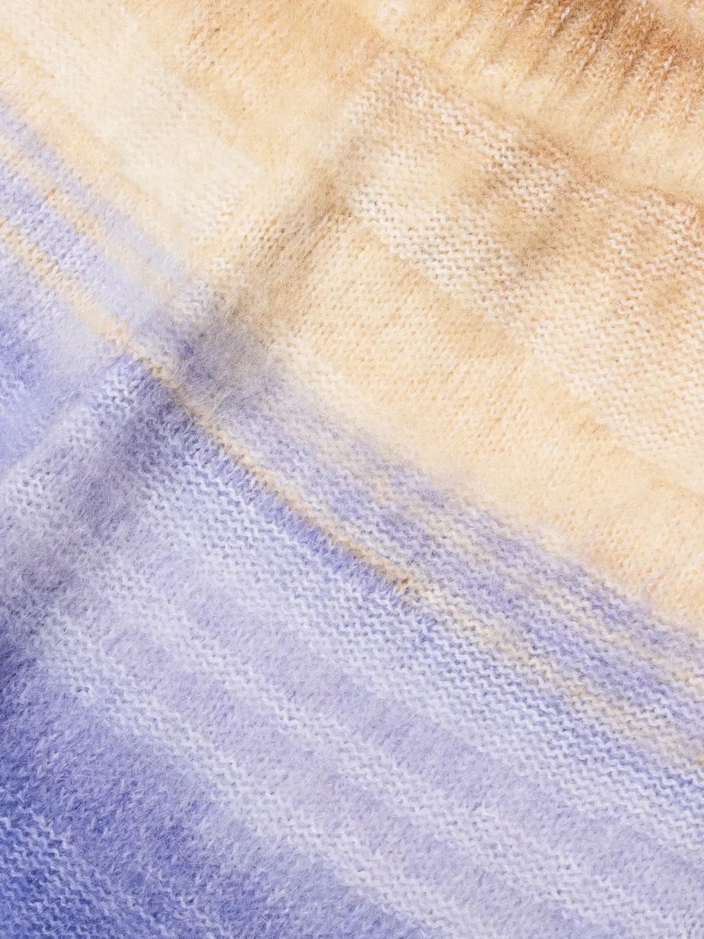 Missoni Kids Gradient Effect Straight Leg Trousers