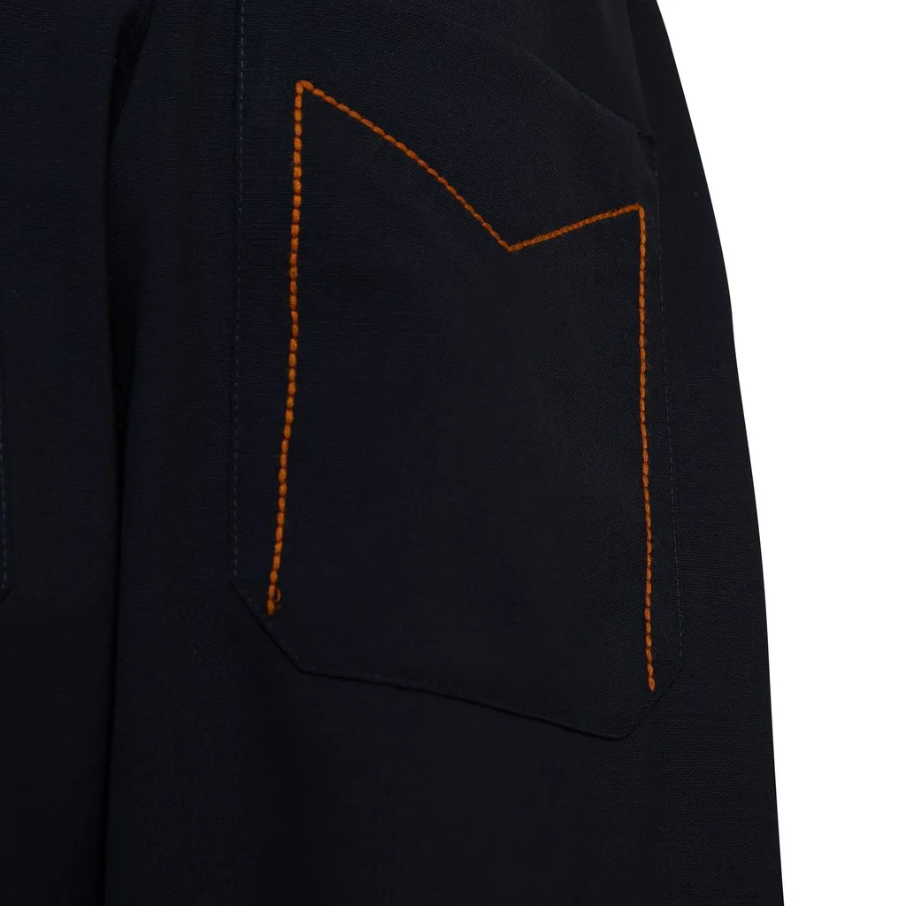 Missoni Kids Pleat Detailed Cargo Pants