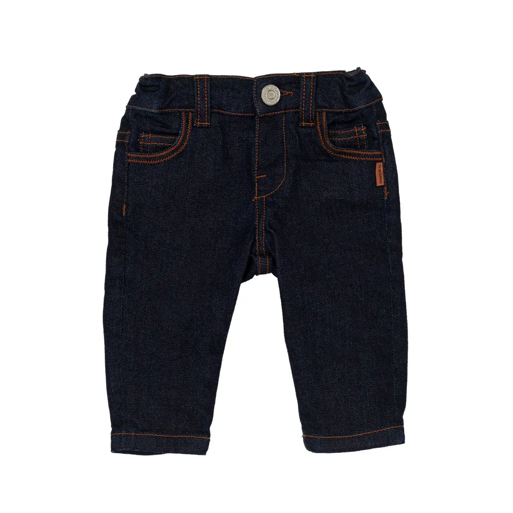 Missoni Kids Mid-Rise Straight-Leg Jeans