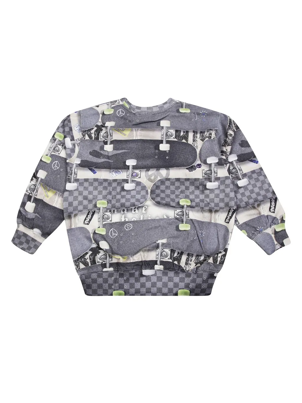 Molo Kids Monti Printed Sweatshirt