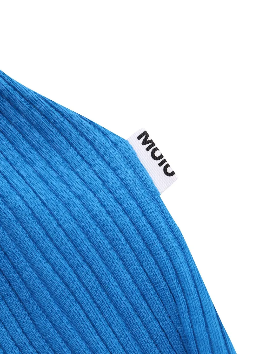 Molo Kids Roberta Ribbed-Knit Tank Top