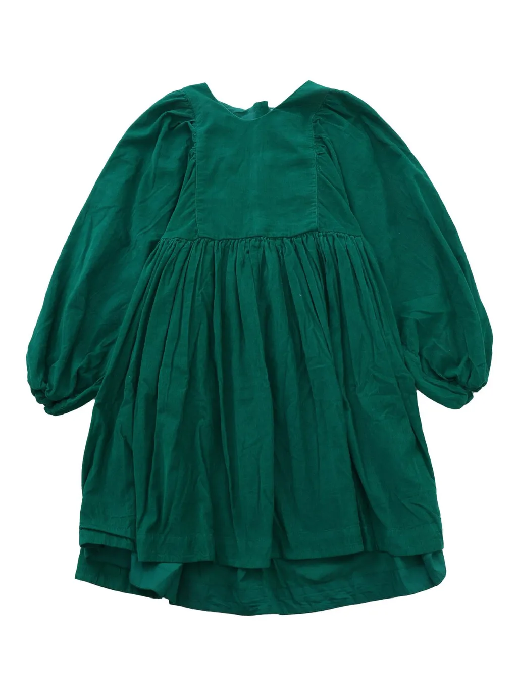 Molo Kids Caiosi Gathered Dress