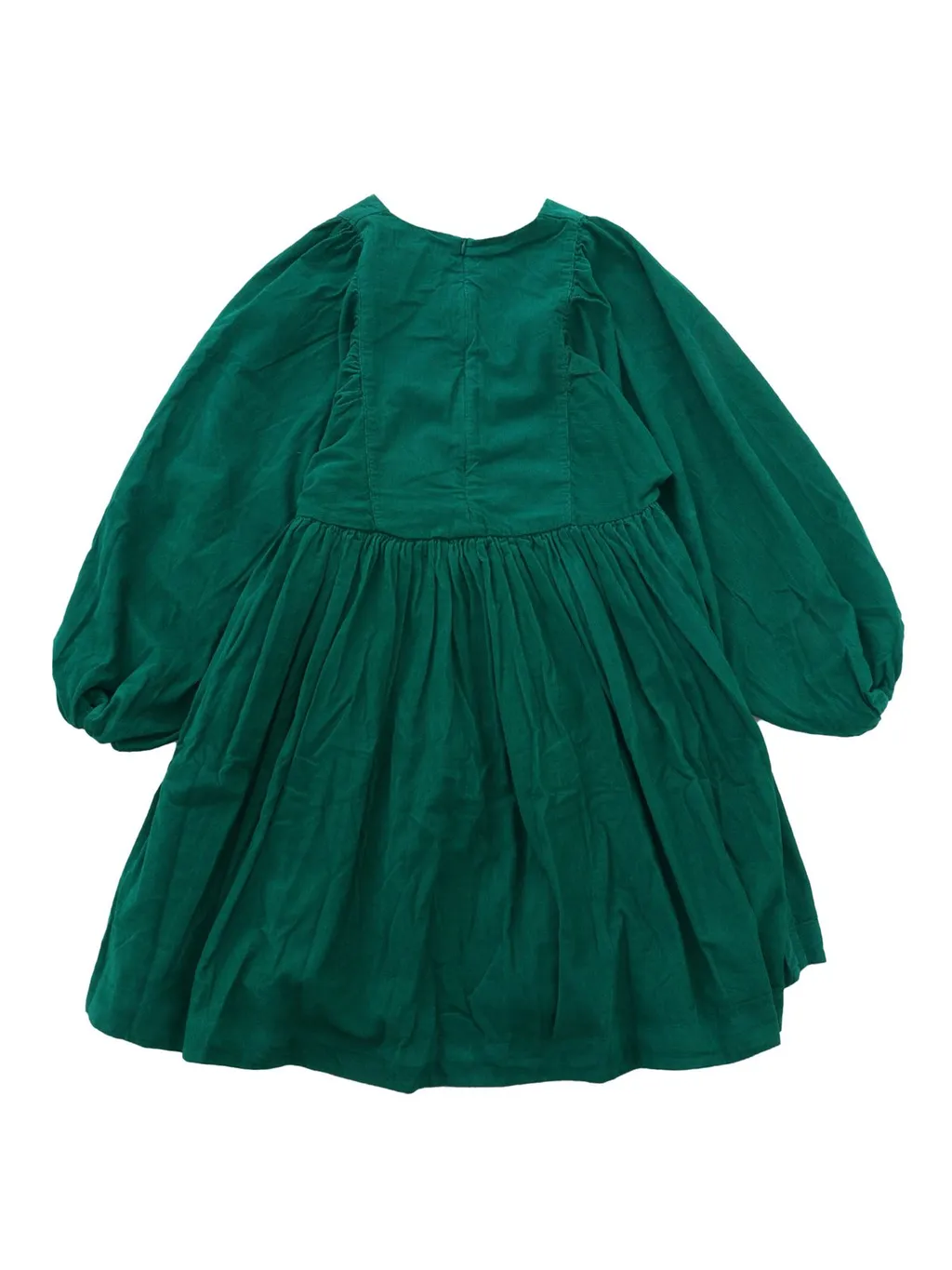 Molo Kids Caiosi Gathered Dress