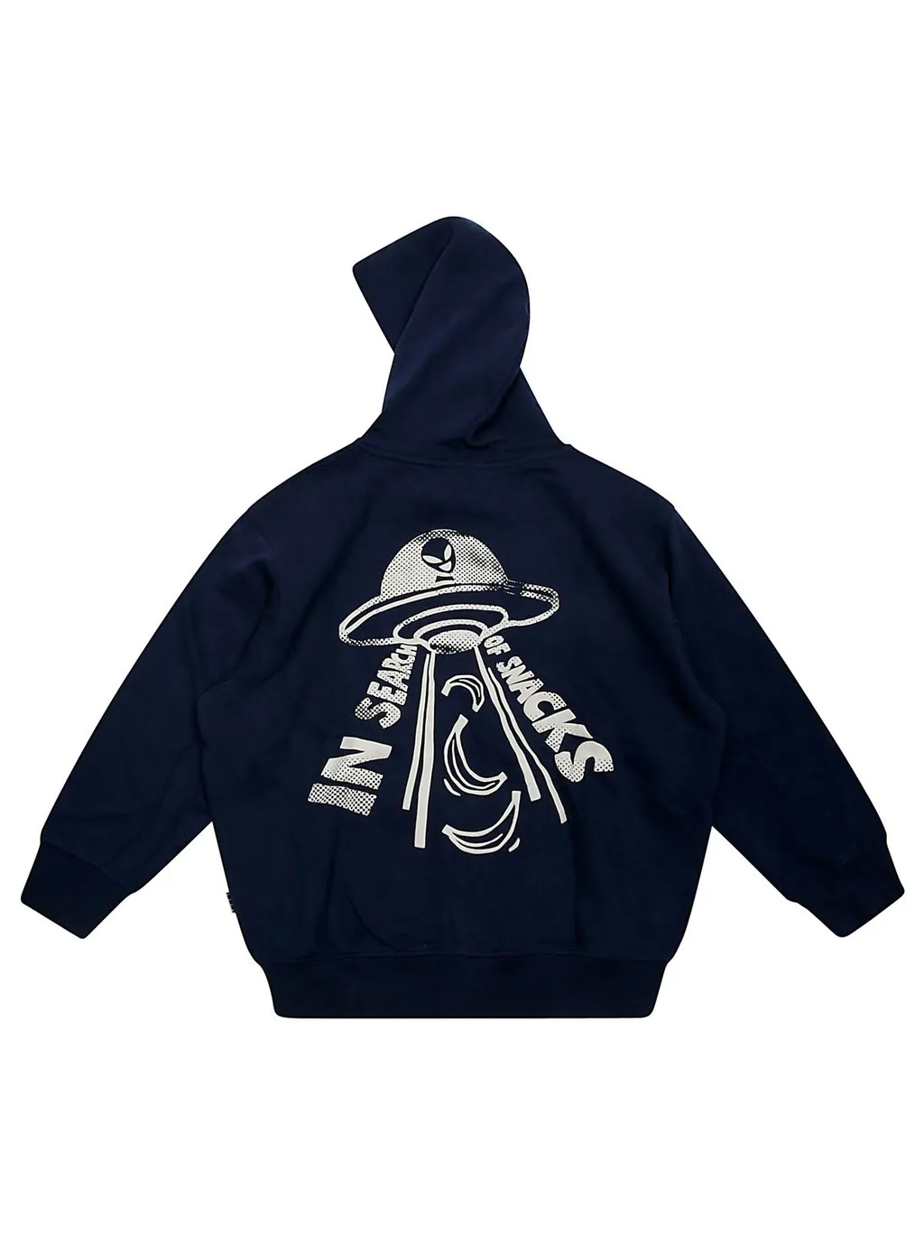 Molo Kids Mazz All-Over Printed Hoodie