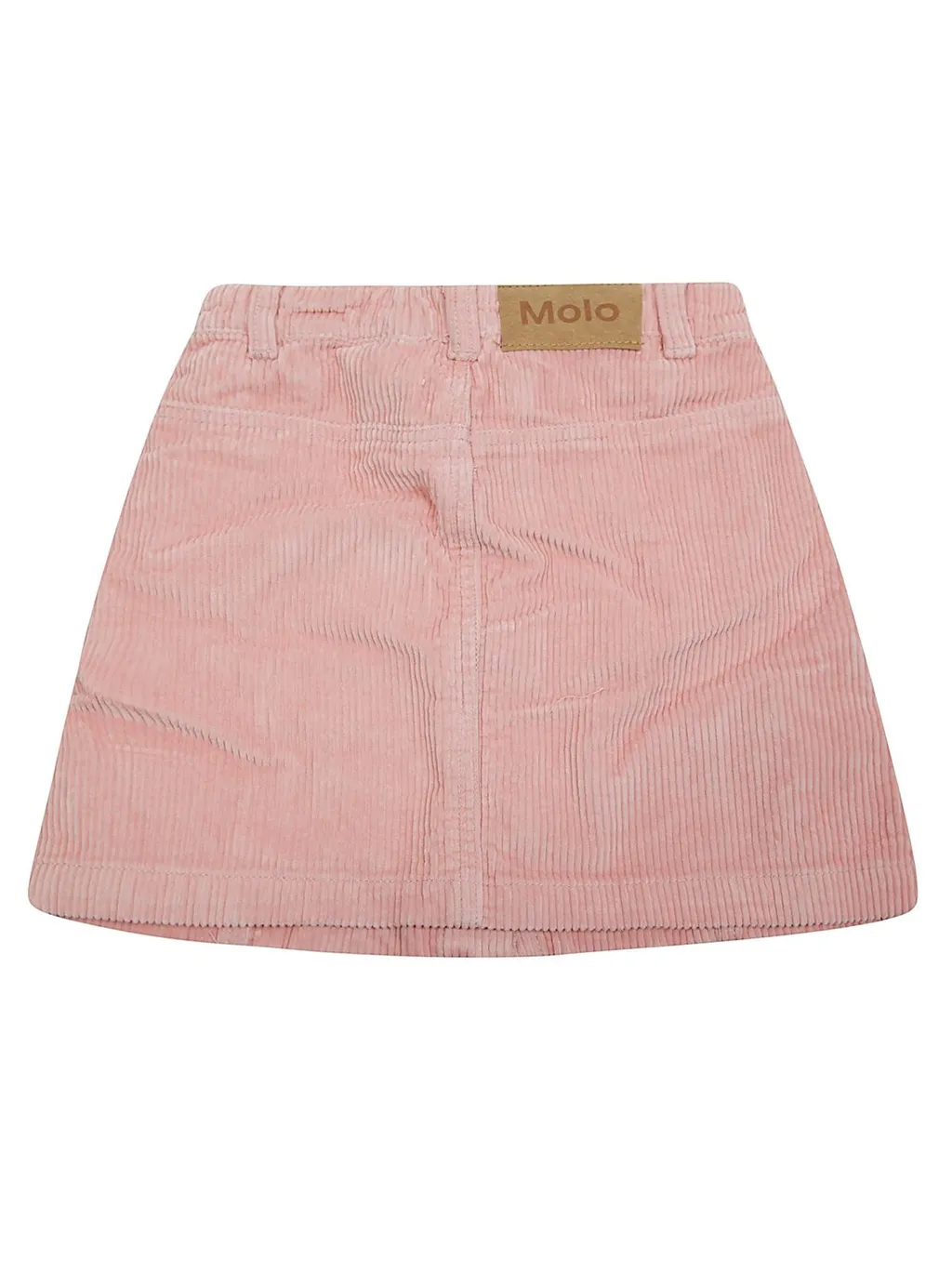 Molo Kids Bera Velvet Skirt