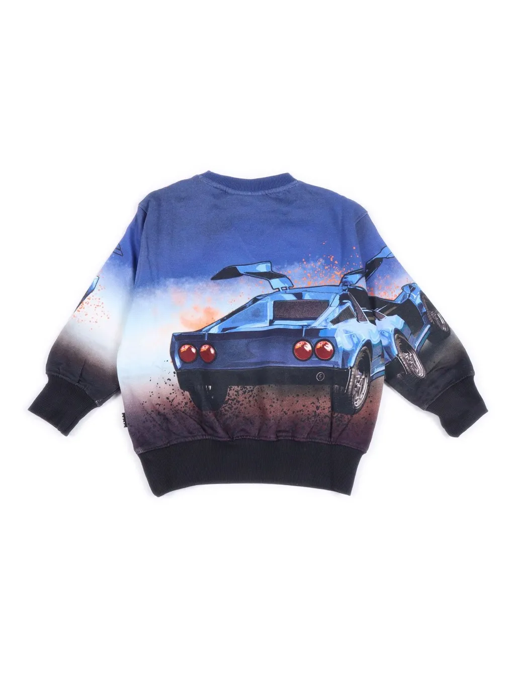 Molo Kids Monti Printed Sweatshirt