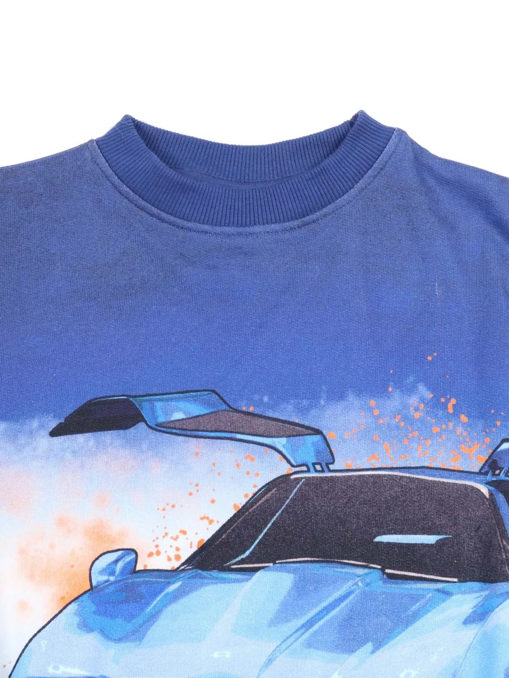 Molo Kids Monti Printed Sweatshirt