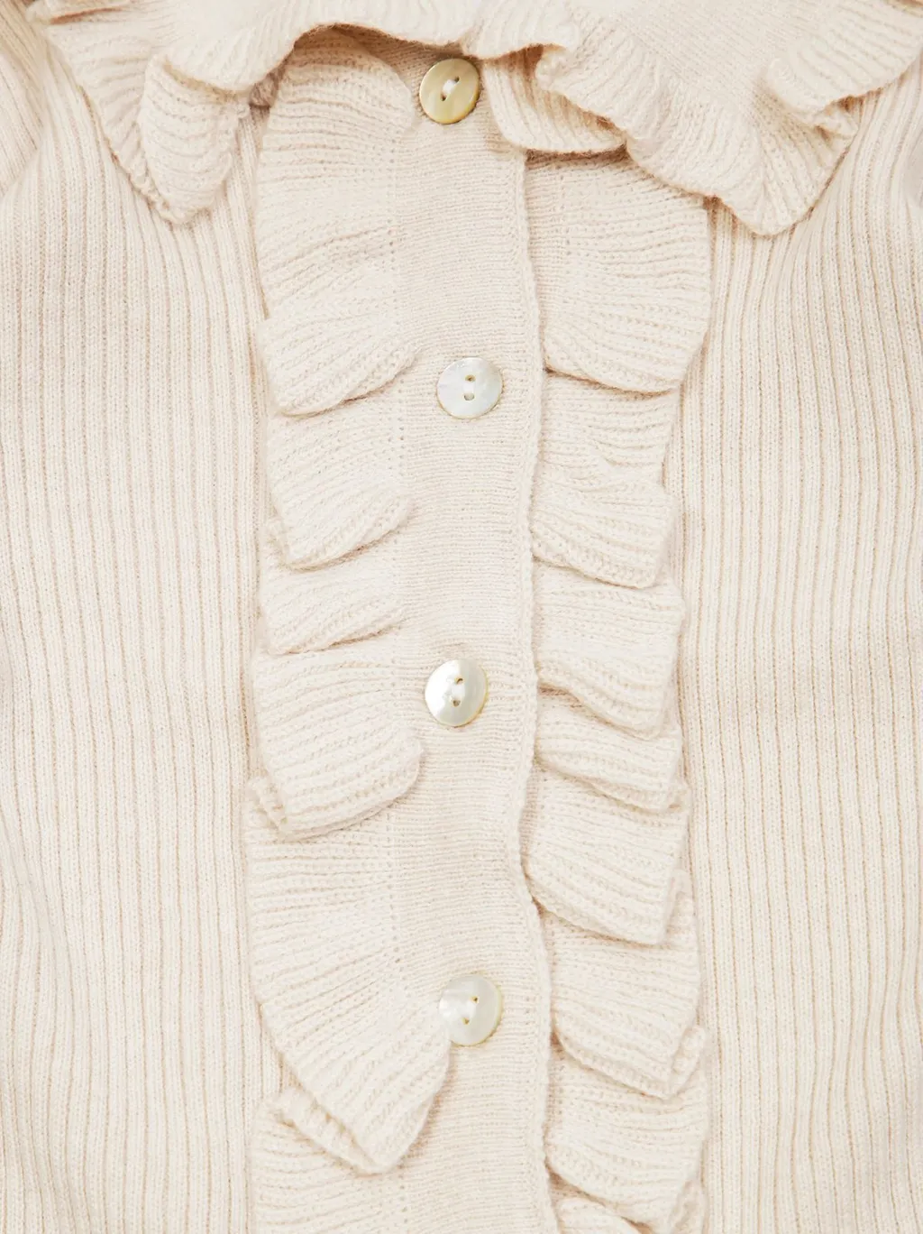Molo Kids Gamora Fitted Cardigan