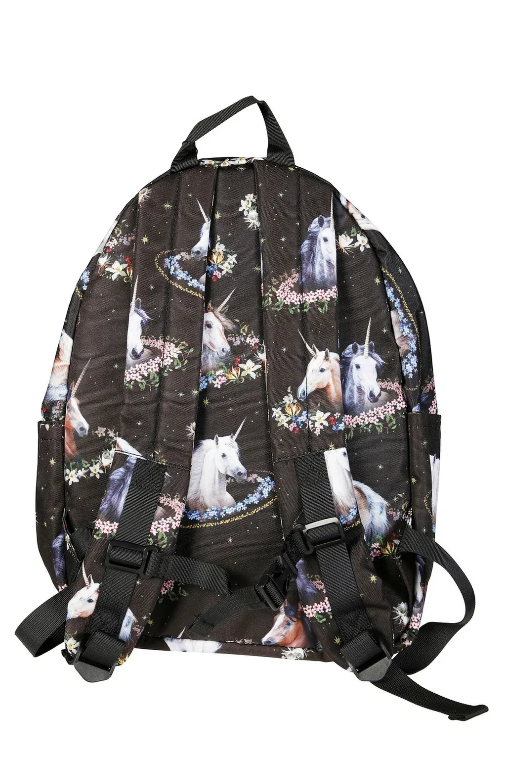 Molo Kids Mio All-Over Printed Backpack