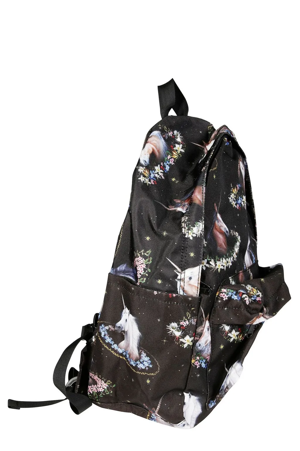 Molo Kids Mio All-Over Printed Backpack