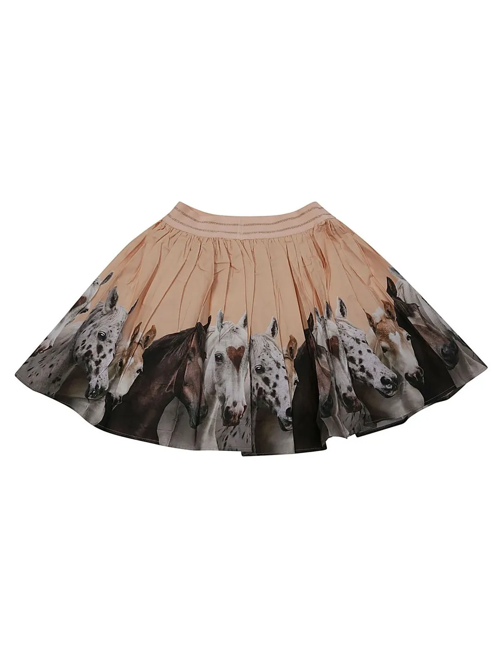 Molo Kids Brenda Circular Skirt