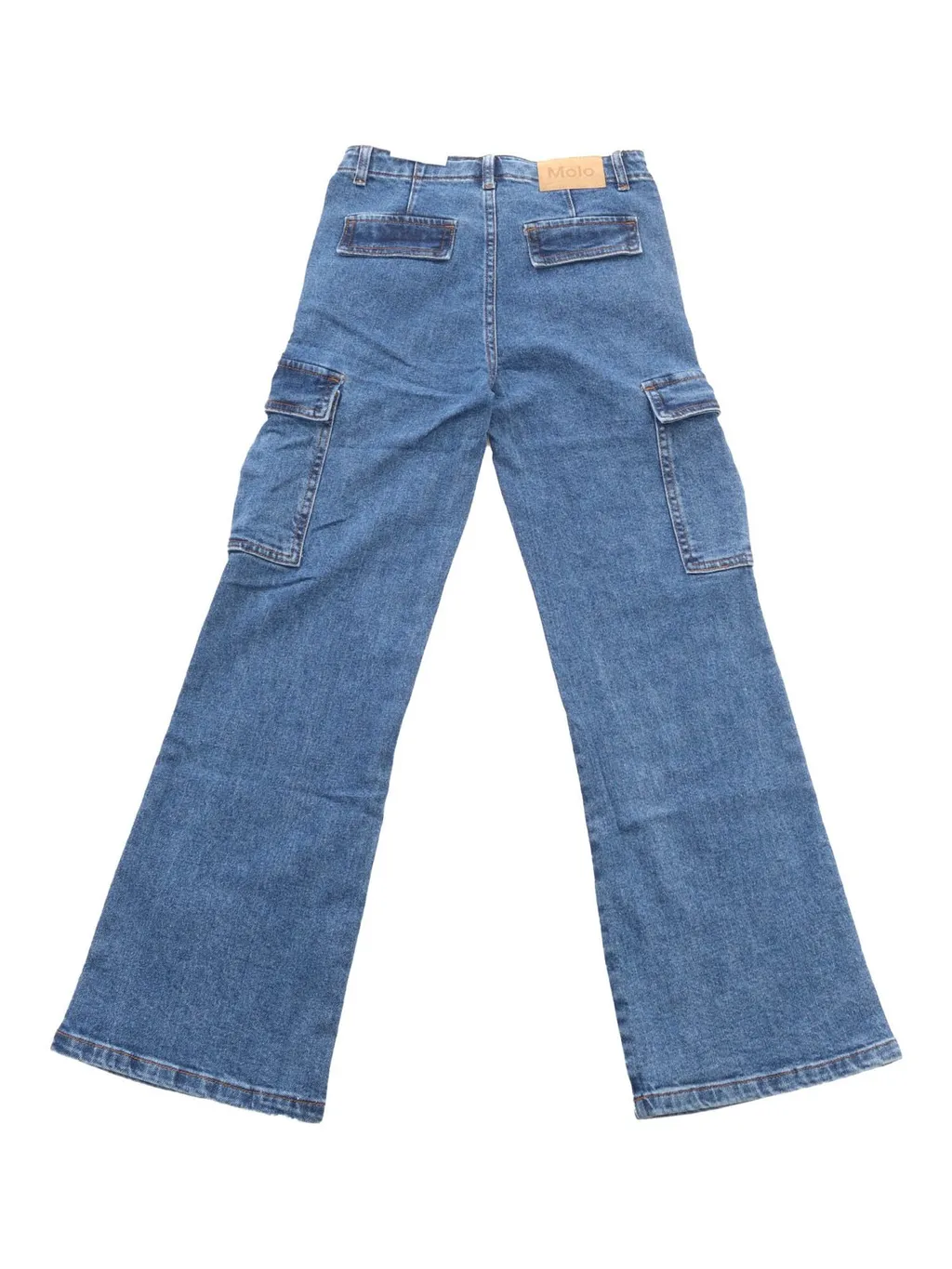 Molo Kids Addy Cargo Jeans