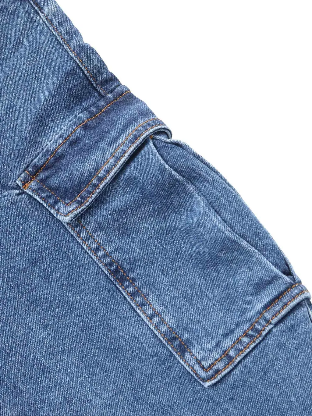 Molo Kids Addy Cargo Jeans