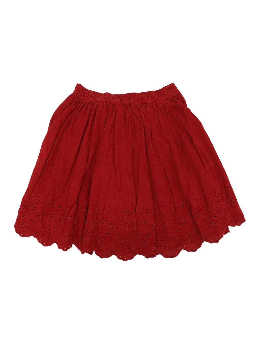 Molo Kids Bellis Corduroy Skirt