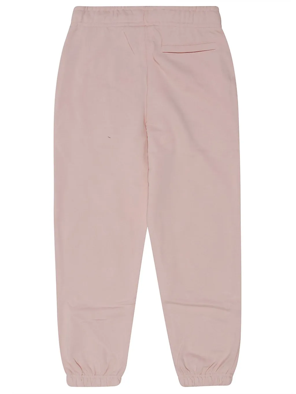 Molo Kids Adan Yinyang Symbol Embroidered Sweatpants
