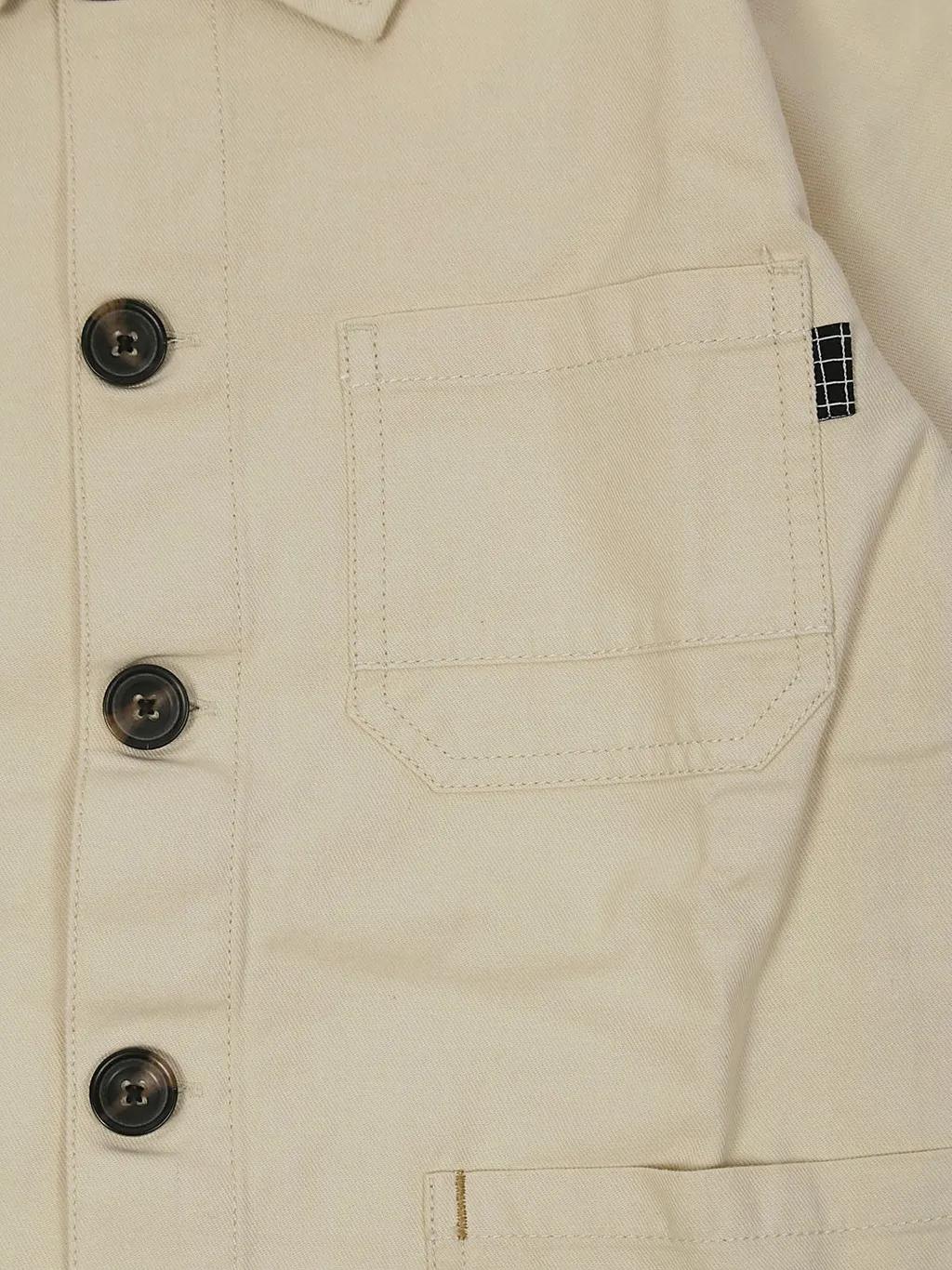 Molo Kids Halley Loose-Fit Jacket