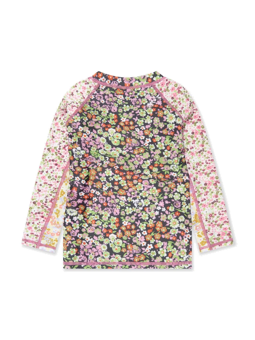 Molo Kids Neptune Ls Meadow Printed Long-Sleeved Top