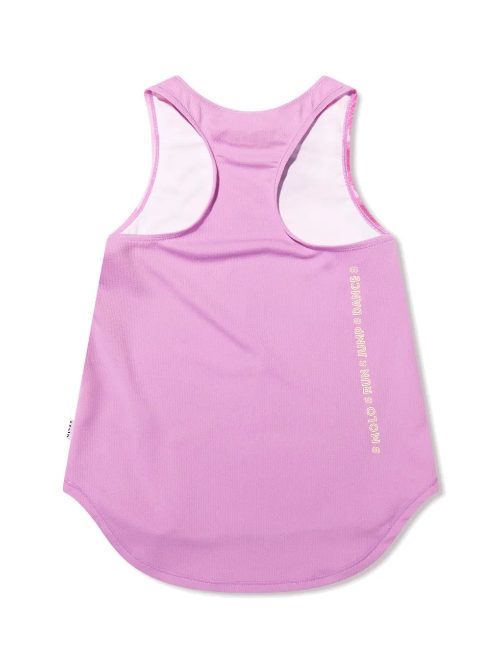 Molo Kids Oriana Poppies Printed Tank Top