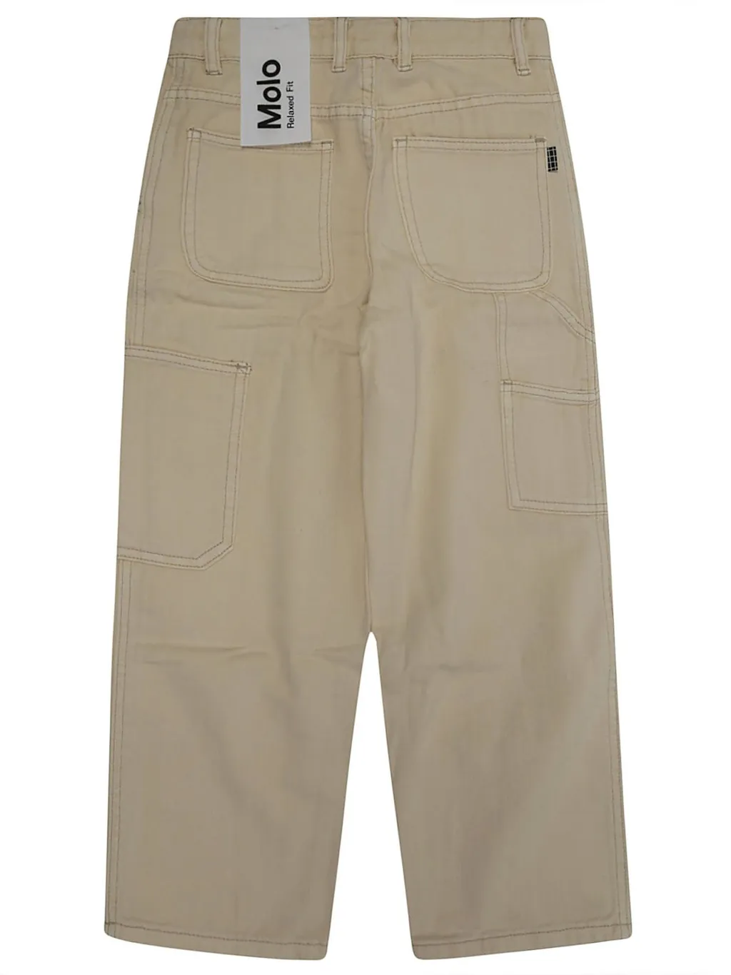 Molo Kids Archer Straight Leg Pants