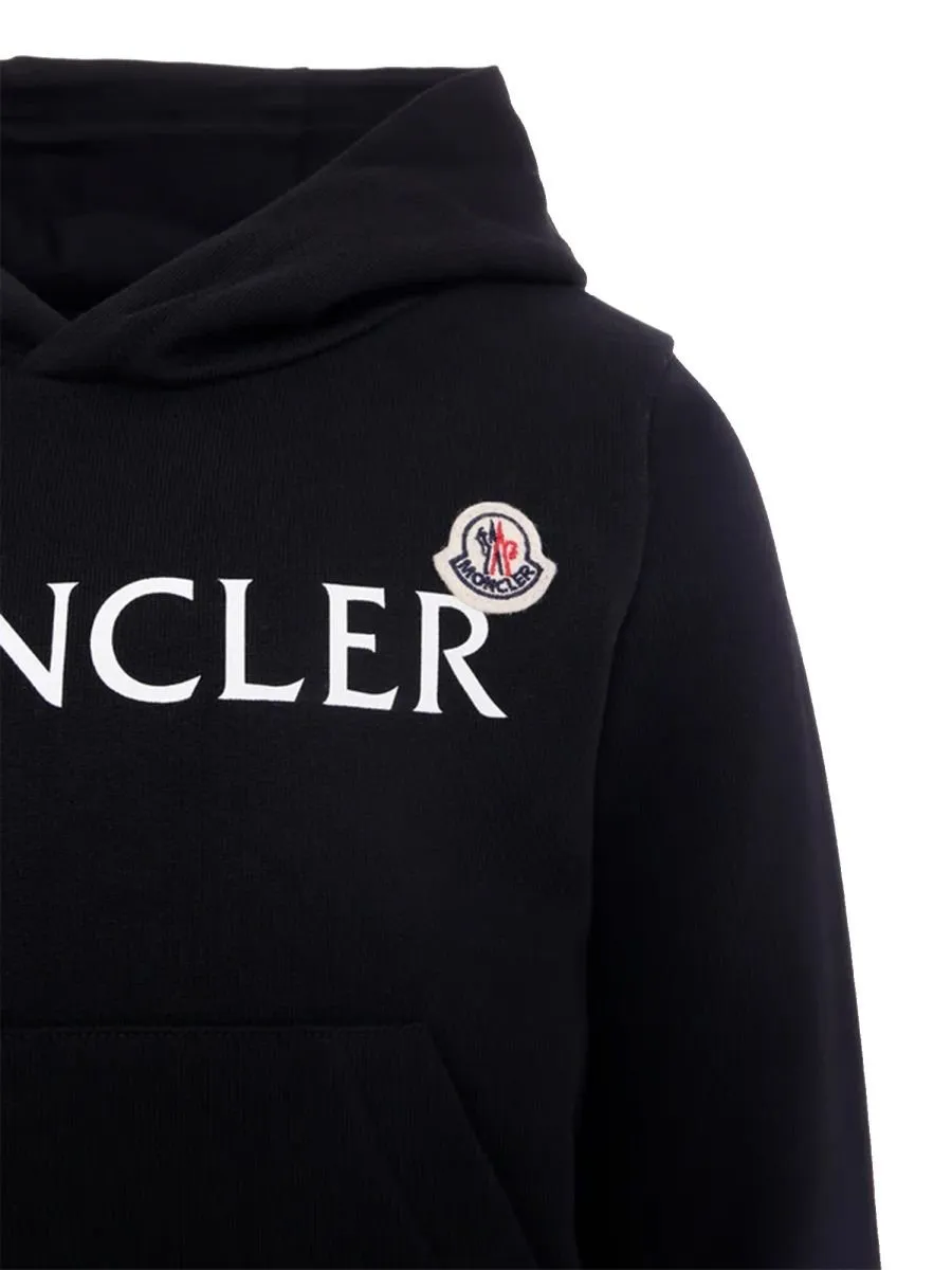 Moncler Logo Hoodie Sweater