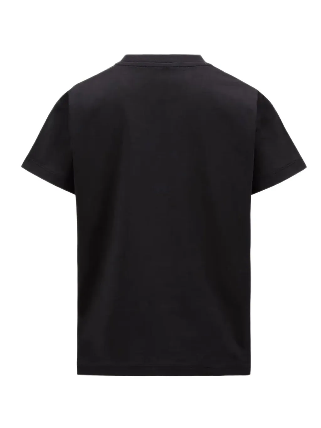 Moncler Logo Printed Crewneck T-Shirt