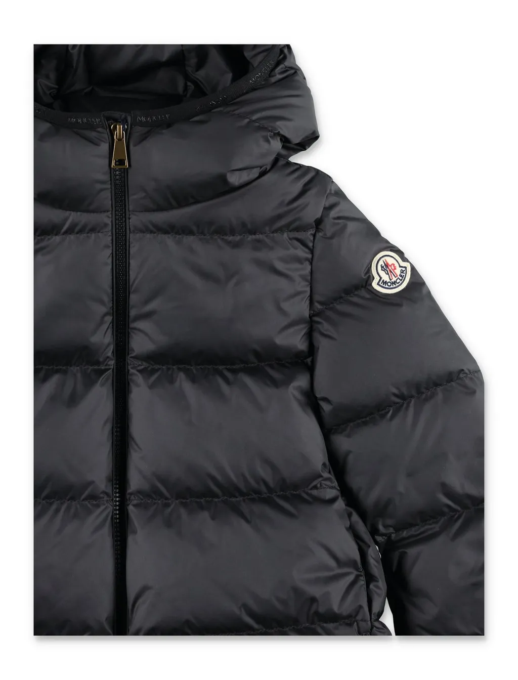 Moncler Enfant Beulah Hooded Down Jacket