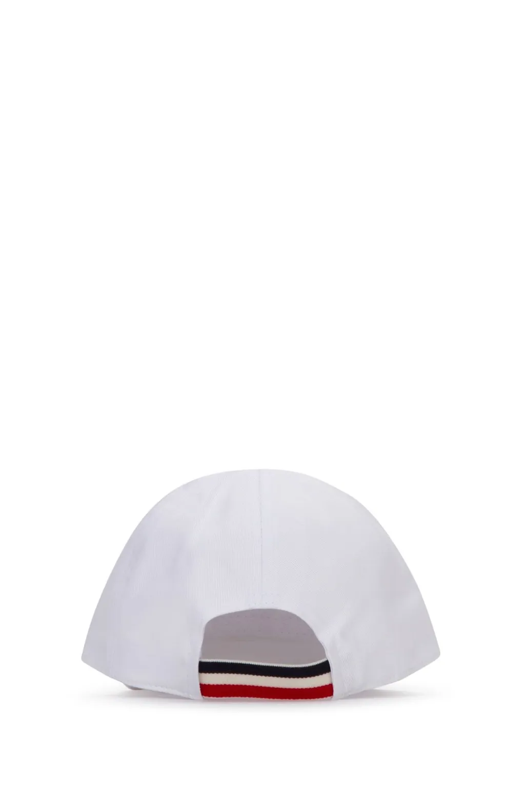 Moncler Enfant Logo Patch Baseball Hat