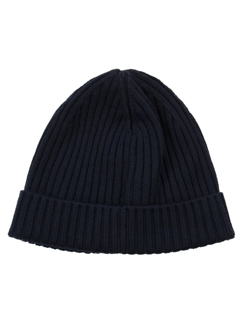 Moncler Enfant Logo Patch Beanie